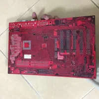 مادر برد iwill ddr1|قطعات و لوازم جانبی رایانه|قم, نخودی|دیوار