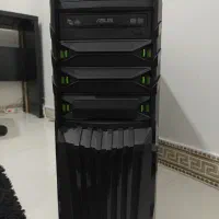 کیس گیمینگ Ryzen با GTX1650S
