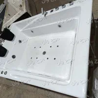 وان جکوزی الیزه تیپ یک کروم