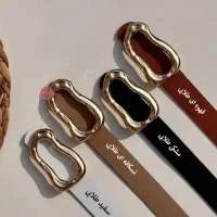 مرکز فروش تمامی مدلهای کمربند زنانه|کیف، کفش، کمربند|کرج, شهرک فرهنگیان|دیوار