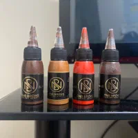 رنگ میکروبلیدینگ