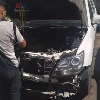 باطریسازی شارژ گازکولر مکانیکی جلوبندی خدمات‌خودرو