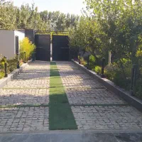 اجاره روزانه ساعتی ویلا اقدسیه قوهه|اجارهٔ کوتاه‌مدت ویلا و باغ|چهارباغ, |دیوار