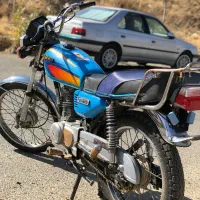 موتور 125 مدل 89