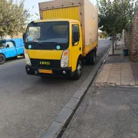 کامیونت آمیکو مدل 93سال 1400پلاک شده
