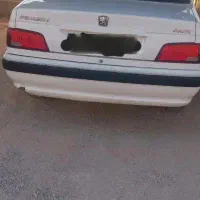 پارس تیوفایو کلاس ۱۳ مدل۹۷دریچه سیمی|خودرو سواری و وانت|رامهرمز, |دیوار