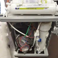 تسویه آب تایوانی 6مرحله ای با فیلتر سرامیکی|آبسردکن و تصفیه آب|شهرضا, |دیوار