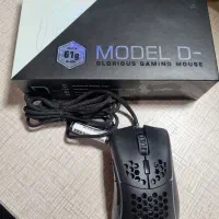 ماوس گیمینگ گلوریوس glorious model d minus|قطعات و لوازم جانبی رایانه|ساری, |دیوار