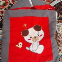 پتوی نوزاد وشومیز