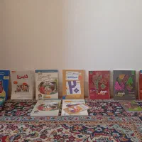 کتابهای تست امتحان های نهایی کنکور