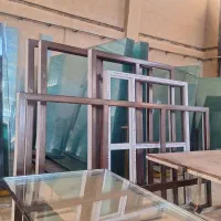 تولید در و پنجره upvc و شیشه دو جداره|مصالح و تجهیزات ساختمان|رباطکریم, شهرک صنعتی صباشهر|دیوار