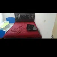 تخت دو نفره و تخت نوجوان|تخت و سرویس خواب|بروجن, |دیوار