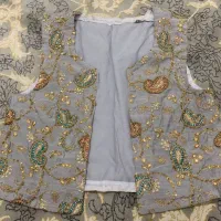 دو عدد سخمه در حد نو مناسب وزن ۵۸ کیلو|لباس|جوانرود, |دیوار