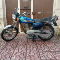 موتورسیکلت هوندا۱۲۵/مدل۹۵/پلاک ملی/برگه ترددمزایده