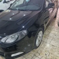 ام جی ۶  مگنت ۲۰۱۵ تک برگ سند