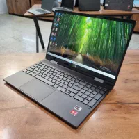 لپتاپاقساطی HP ENVY لمسی و۳۶۰ R5وR7 نسل ۱۱|رایانه همراه|مشهد, سعد آباد|دیوار