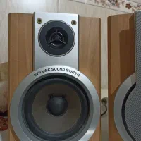 فروش یک جفت اسپیکر|سیستم صوتی خانگی|مراغه, |دیوار