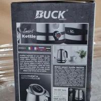 چایی ساز BUCK|سماور، چای‌ساز، قهوه‌ساز|بندرعباس, |دیوار