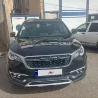 فیدلیتی ۷ نفره پرایم مدل ۱۴۰۱ گیربکس قدیم