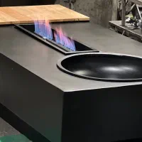 تولید باربیکیو گازی/ پلوپزدار/سایزبندی|اجاق گاز و لوازم برقی پخت‌وپز|تهران, بازار|دیوار