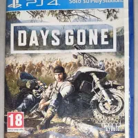 بازی Days Gone ps4.      5
