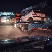 جرثقیل‌‌شبانه‌روزی.خودروبر.یدکش.چرخگیر.بالابر|خدمات حمل و نقل|لاهیجان, طالقانی|دیوار