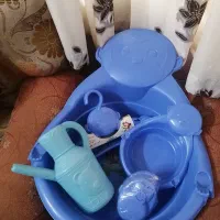 سرویس حمام کودک نو