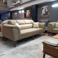 مبل راحتی چستر|مبلمان خانگی و میز عسلی|اندیشه, اندیشه فاز ۳|دیوار