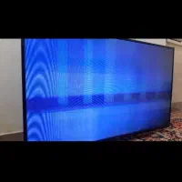 تلویزیون پنل سوخته مجیک ۴۹ اینچ