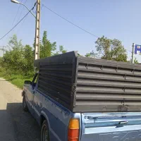 باربند مزدا صنایع سنگین