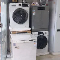 یخچال دوقلوی بکو اصل استوک و کارکرده|یخچال و فریزر|همدان, |دیوار