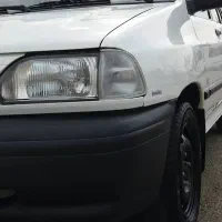 پراید مدل 84