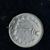 یک عدد سکه سلطان احمد|کلکسیون سکه، تمبر، اسکناس|سیرجان, |دیوار