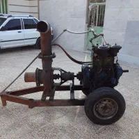 دیزل آبیاری دو سلیندر|ماشینآلات صنعتی|شادگان, |دیوار