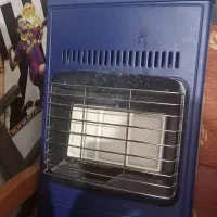 بخاری گازی بدون هواکش آبسال