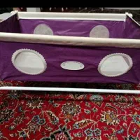 گهواره.تاشو. لنده