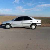 405مدل 89|خودرو سواری و وانت|آبیک, |دیوار