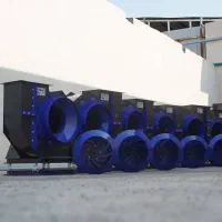 اگزاست،هواکش،مکنده،سانتریفیوژ