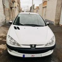 206 تیپ 2 مدل 95 کم کار