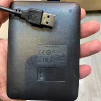 هارد لب تاپی کاملا سالم به شرط