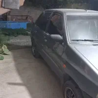 پراید صندوق‌دار بنزینی، مدل ۱۳۸۶