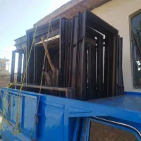 چهارچوب دربهای آپارتمانی.