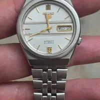 ساعت سیکو۵ سفید نقره ای نو خاص ژاپن اورینت سیتیزن|ساعت|تهران, وردآورد|دیوار