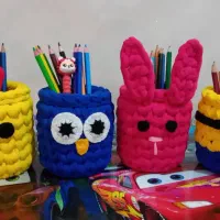 سبدهای تریکو