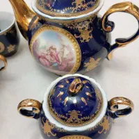 سرویس لیلی مجنون|کلکسیون اشیاء عتیقه|تهران, امیرآباد|دیوار