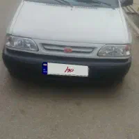 پراید مدل 81