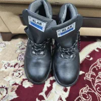 کفش ایمنی کلار ساقدار مدل 7227 سایز 43