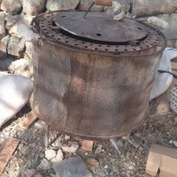 تنور گازی