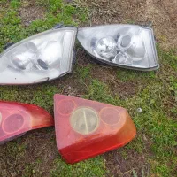 چراغ جلو و عقب 530کارکرده|قطعات یدکی و لوازم جانبی|رشت, چمارسرا|دیوار