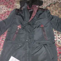 کاپشن پسرانه کاملن نو